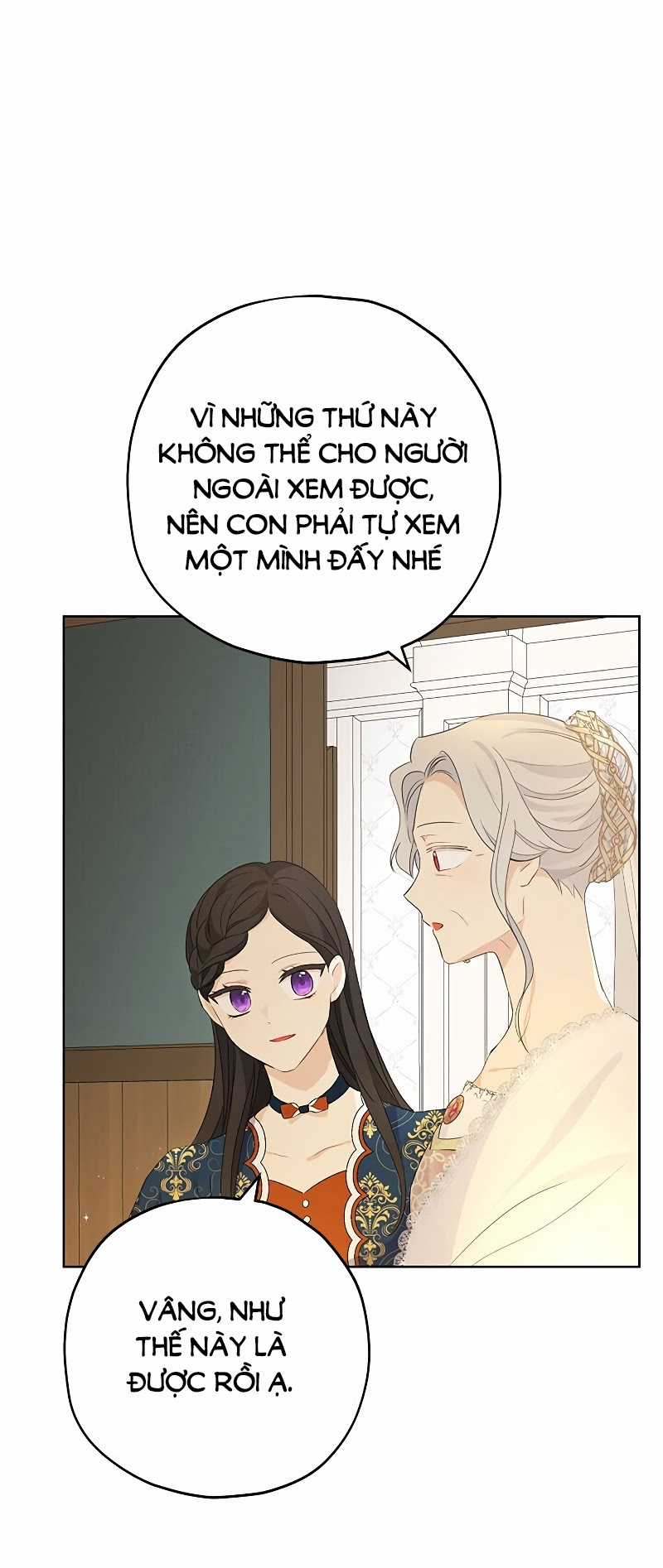 Tôi Là Minh Chứng Của Sự Thật Chapter 34 trang 28