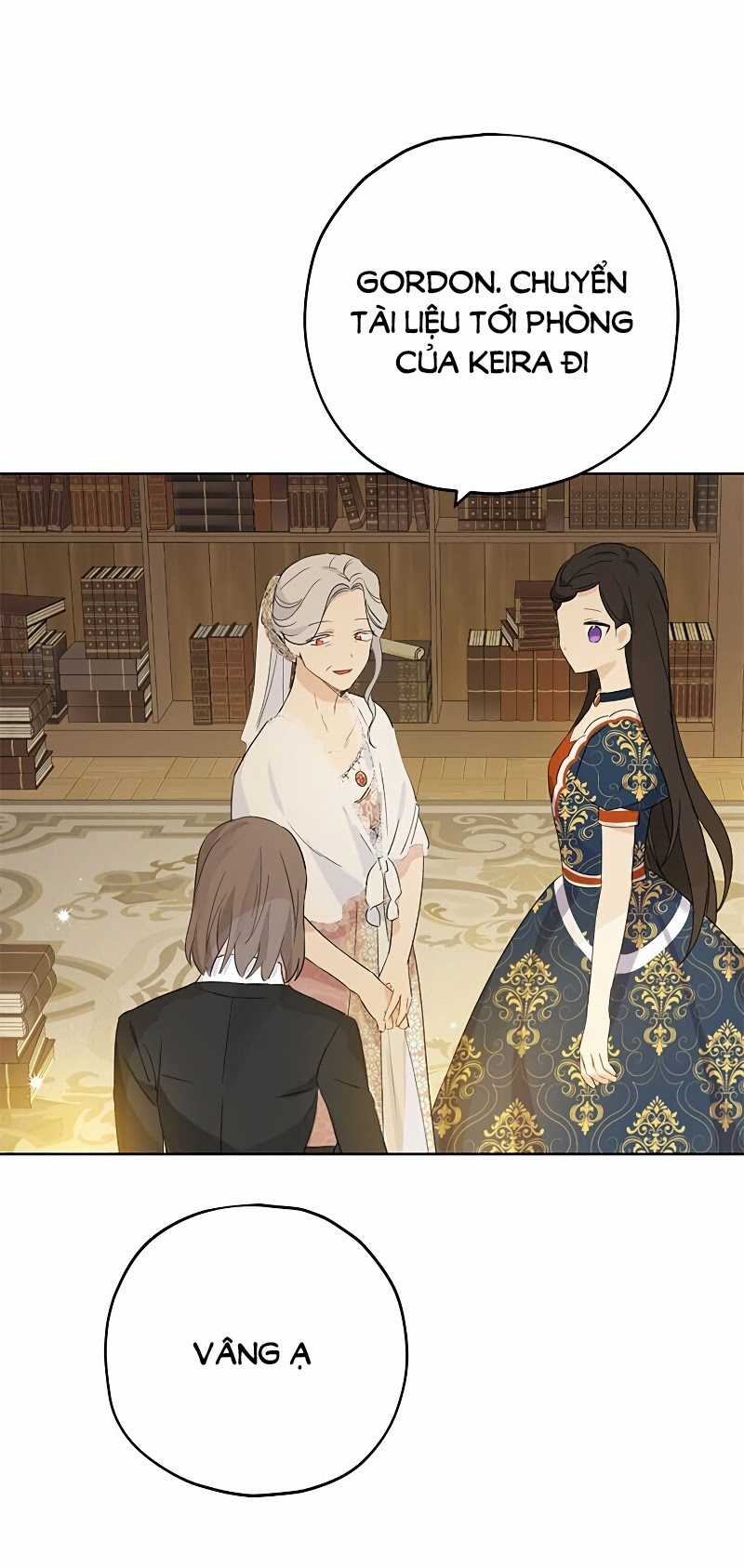 Tôi Là Minh Chứng Của Sự Thật Chapter 34 trang 32