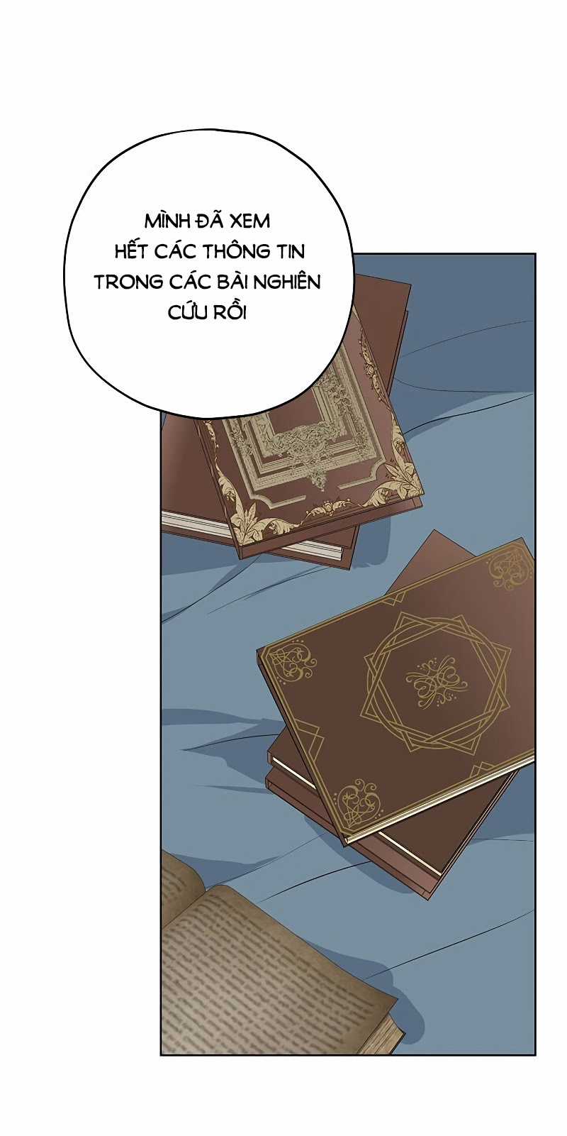 Tôi Là Minh Chứng Của Sự Thật Chapter 34 trang 35