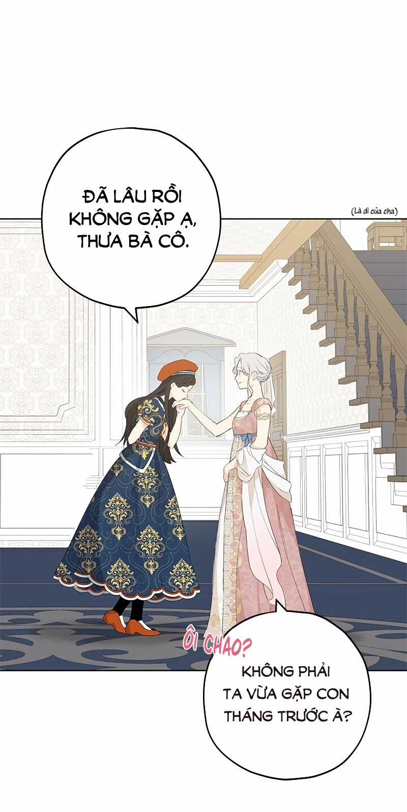 Tôi Là Minh Chứng Của Sự Thật Chapter 34 trang 7