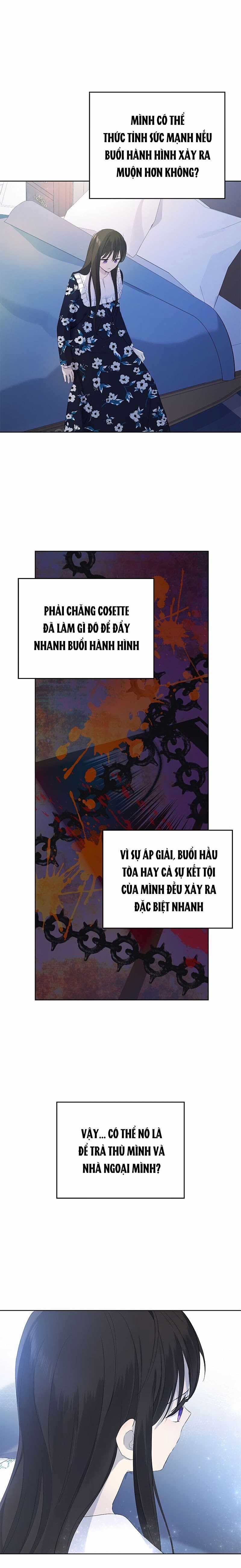 Tôi Là Minh Chứng Của Sự Thật Chapter 35 trang 10
