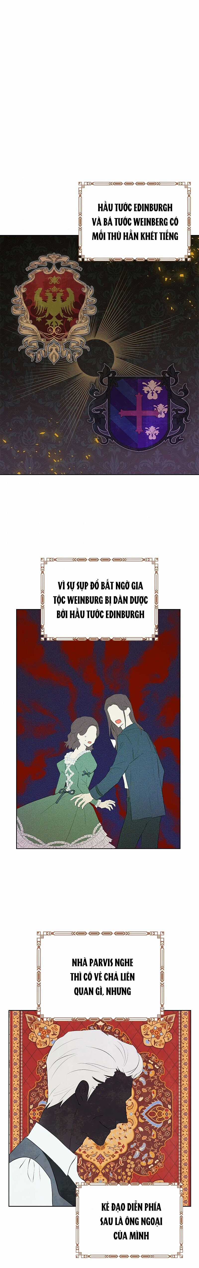 Tôi Là Minh Chứng Của Sự Thật Chapter 35 trang 11