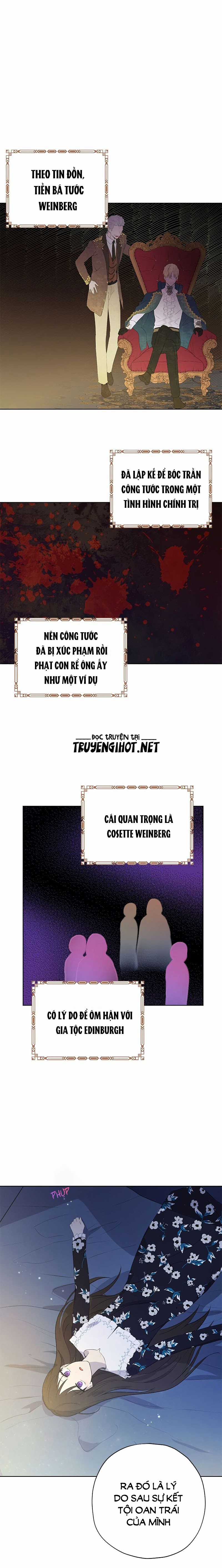 Tôi Là Minh Chứng Của Sự Thật Chapter 35 trang 12