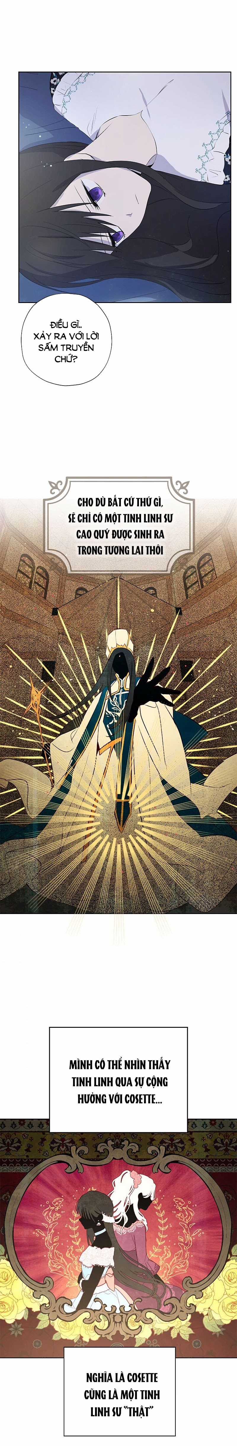 Tôi Là Minh Chứng Của Sự Thật Chapter 35 trang 13