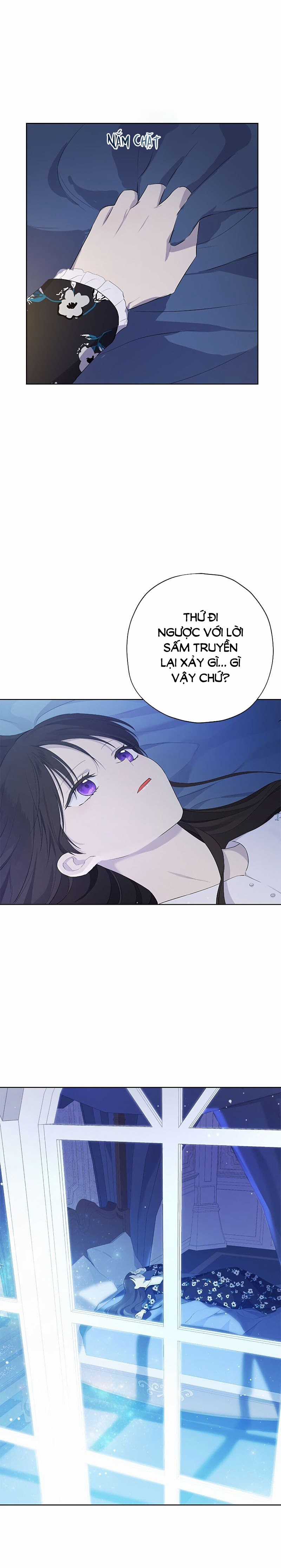 Tôi Là Minh Chứng Của Sự Thật Chapter 35 trang 14