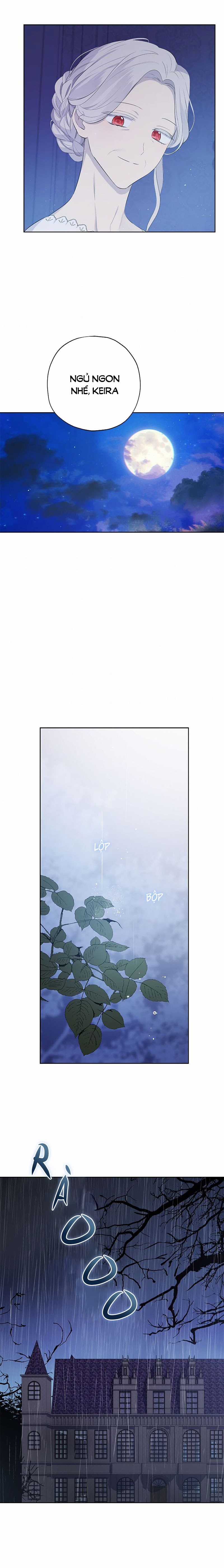 Tôi Là Minh Chứng Của Sự Thật Chapter 35 trang 16