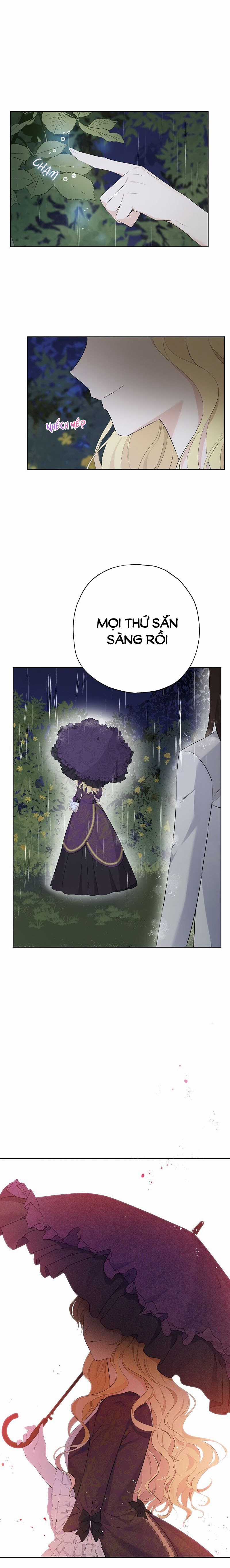 Tôi Là Minh Chứng Của Sự Thật Chapter 35 trang 17