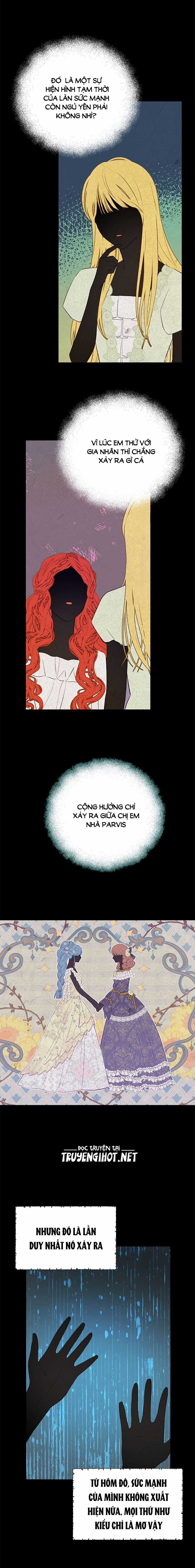 Tôi Là Minh Chứng Của Sự Thật Chapter 35 trang 3