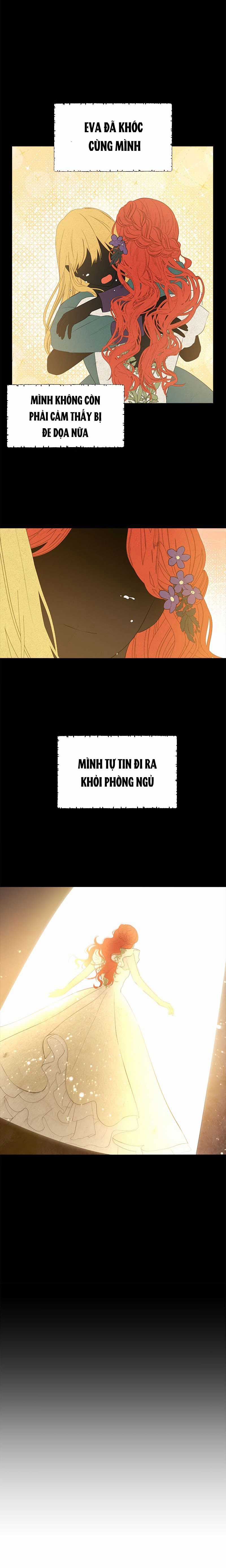 Tôi Là Minh Chứng Của Sự Thật Chapter 35 trang 5