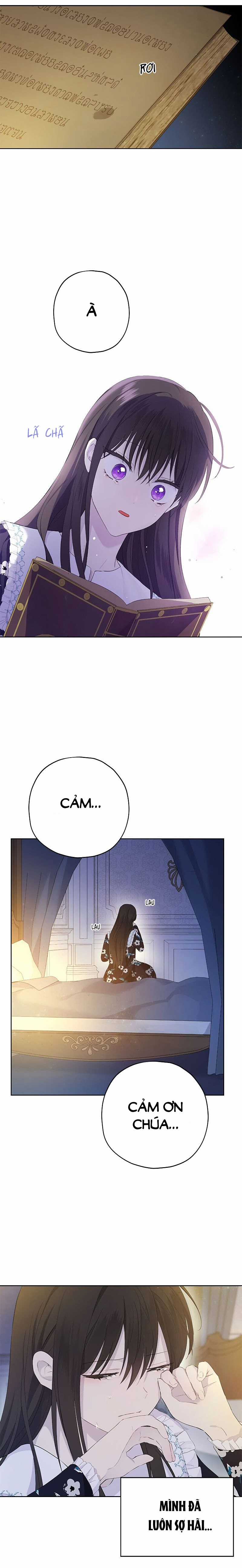 Tôi Là Minh Chứng Của Sự Thật Chapter 35 trang 6