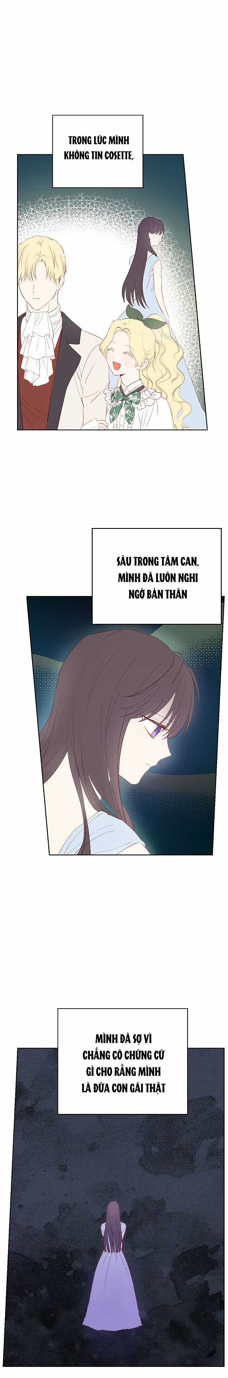 Tôi Là Minh Chứng Của Sự Thật Chapter 35 trang 7