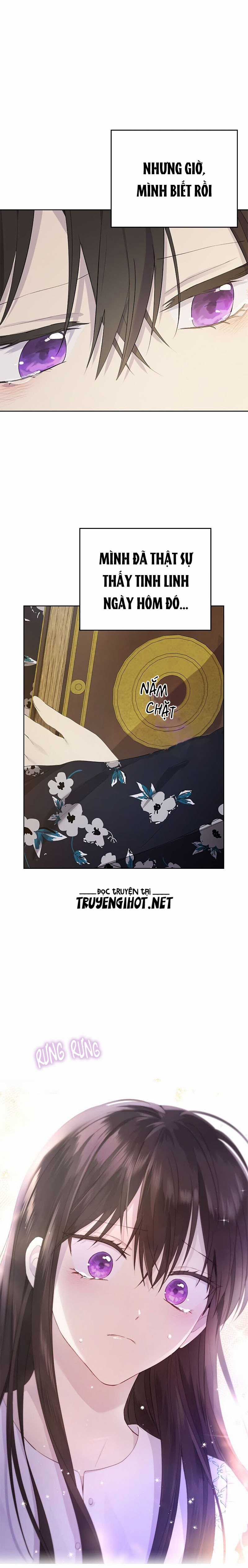 Tôi Là Minh Chứng Của Sự Thật Chapter 35 trang 8