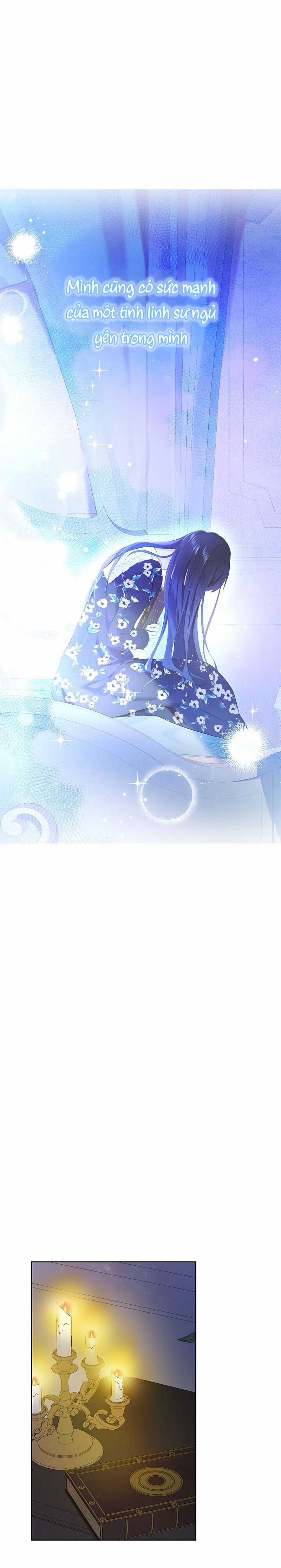 Tôi Là Minh Chứng Của Sự Thật Chapter 35 trang 9