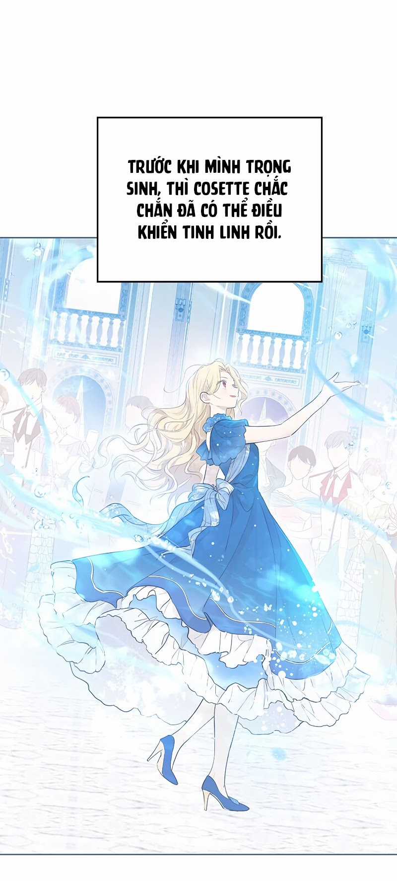 Tôi Là Minh Chứng Của Sự Thật Chapter 36 trang 13