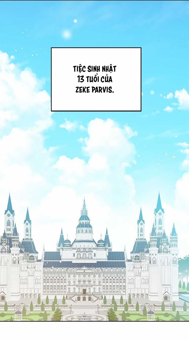 Tôi Là Minh Chứng Của Sự Thật Chapter 36 trang 2