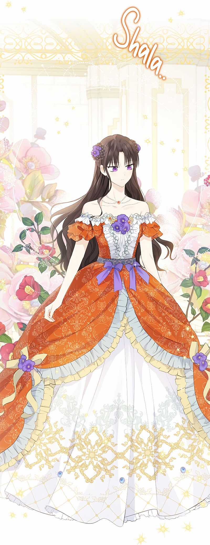 Tôi Là Minh Chứng Của Sự Thật Chapter 36 trang 21