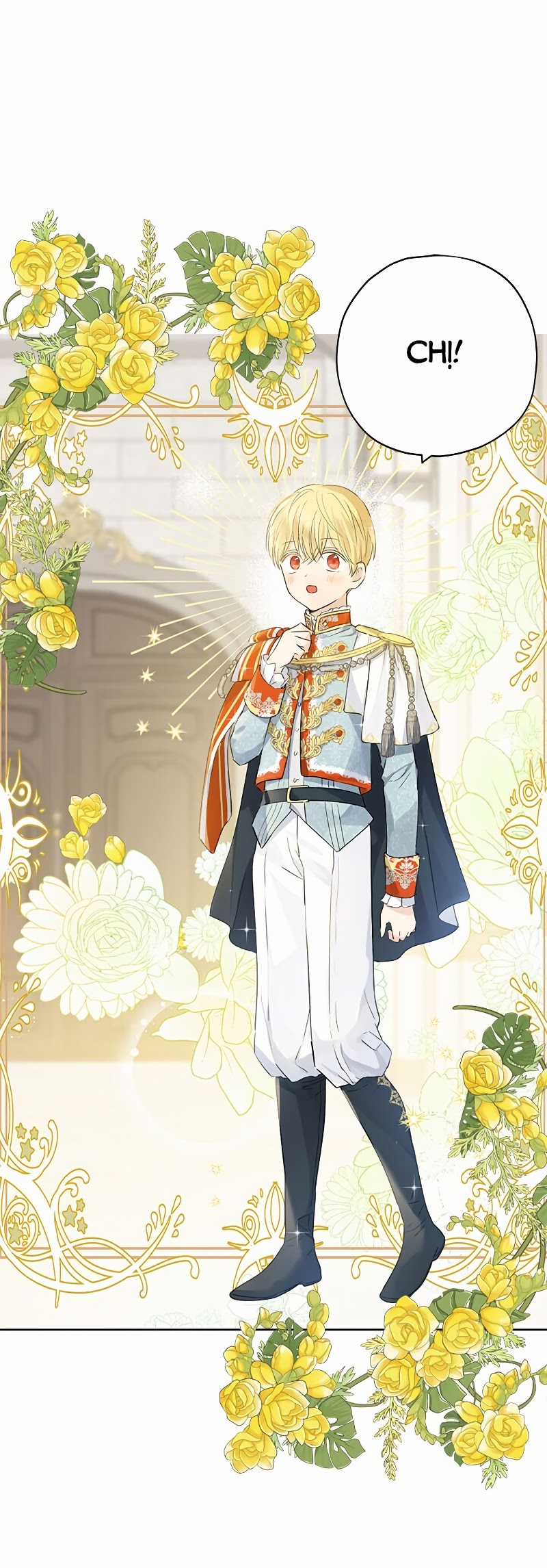 Tôi Là Minh Chứng Của Sự Thật Chapter 36 trang 23