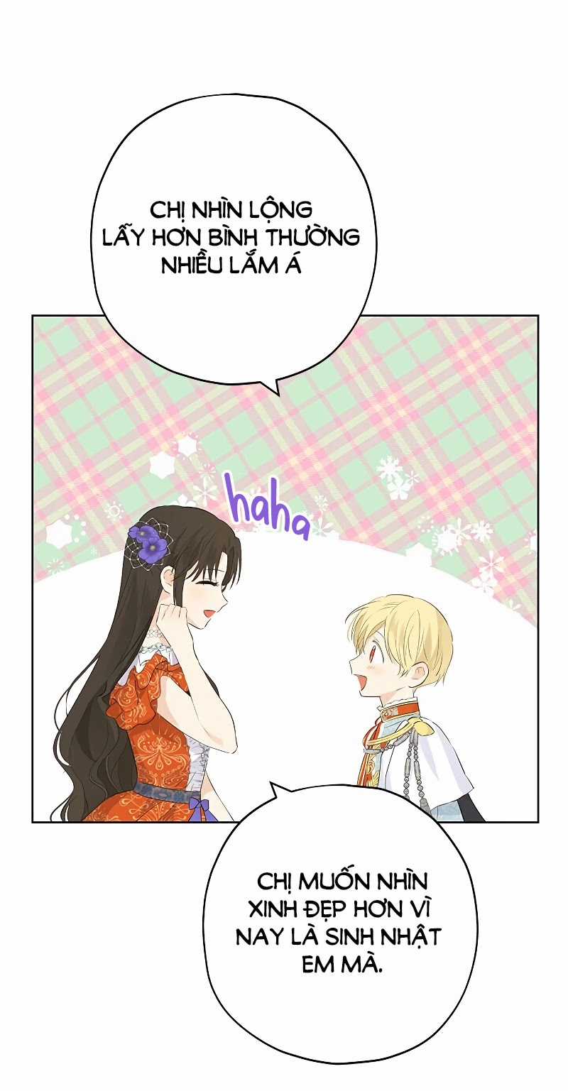 Tôi Là Minh Chứng Của Sự Thật Chapter 36 trang 24