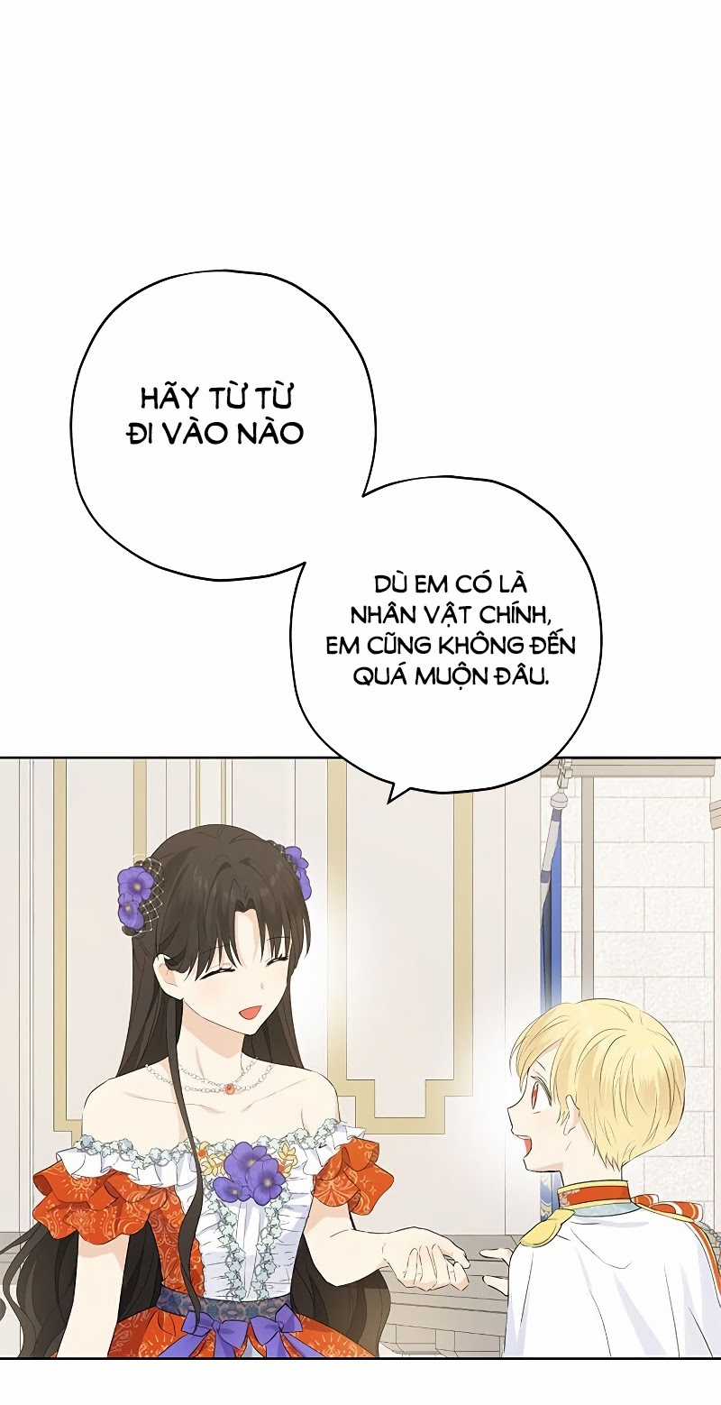 Tôi Là Minh Chứng Của Sự Thật Chapter 36 trang 26