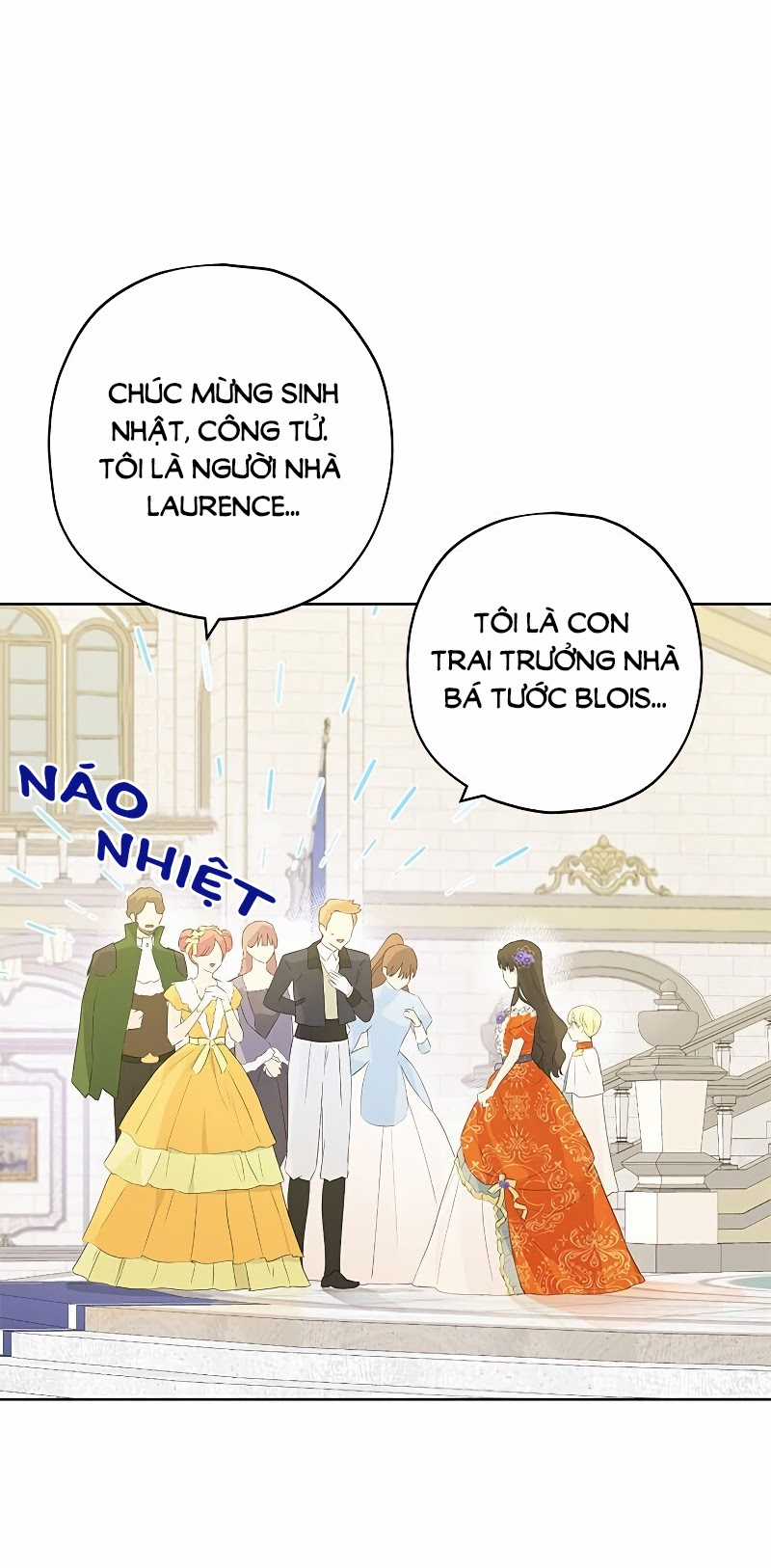 Tôi Là Minh Chứng Của Sự Thật Chapter 36 trang 29