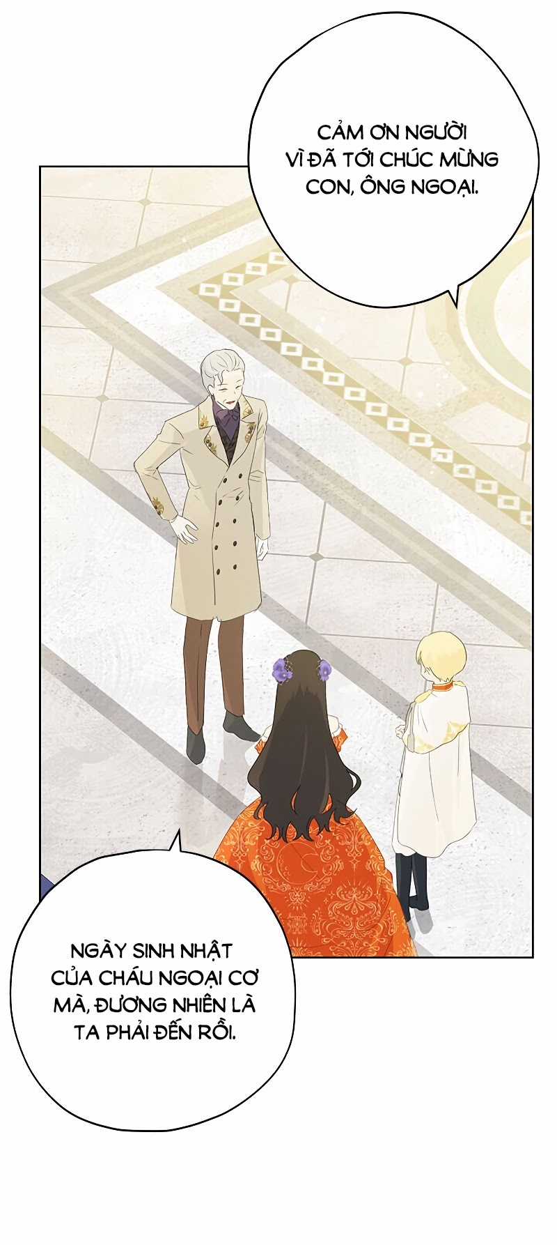 Tôi Là Minh Chứng Của Sự Thật Chapter 36 trang 32