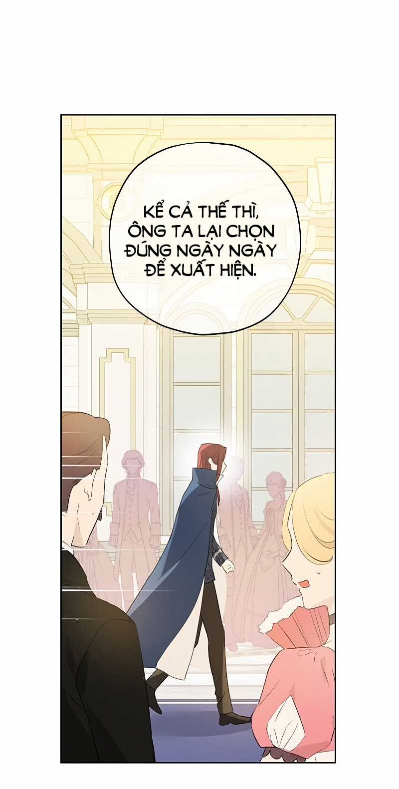 Tôi Là Minh Chứng Của Sự Thật Chapter 36 trang 36