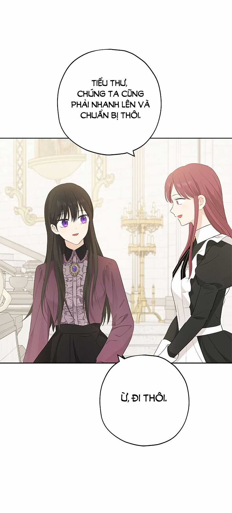 Tôi Là Minh Chứng Của Sự Thật Chapter 36 trang 6