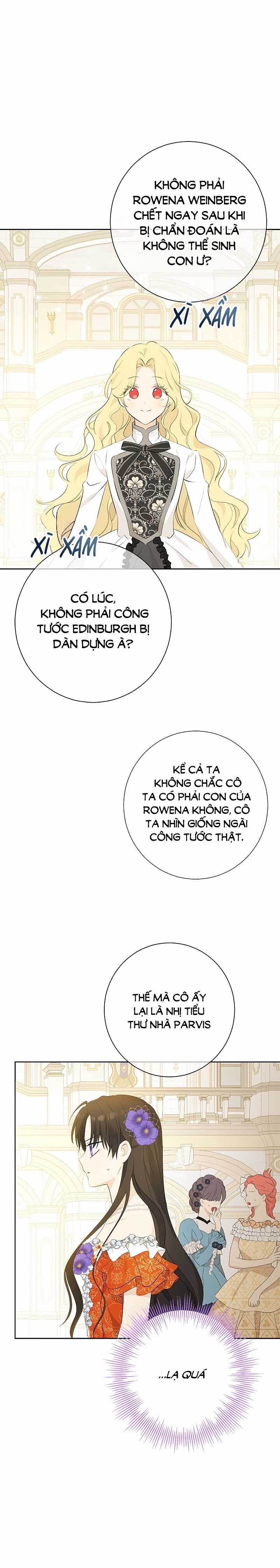 Tôi Là Minh Chứng Của Sự Thật Chapter 37 trang 10