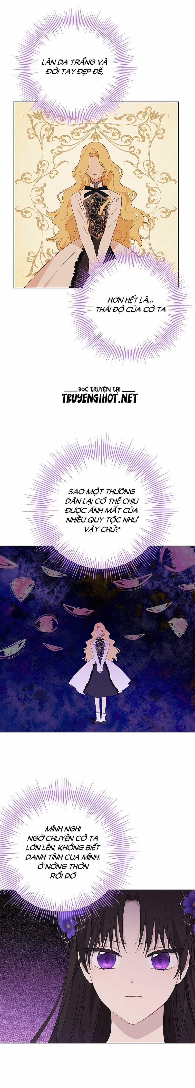 Tôi Là Minh Chứng Của Sự Thật Chapter 37 trang 11