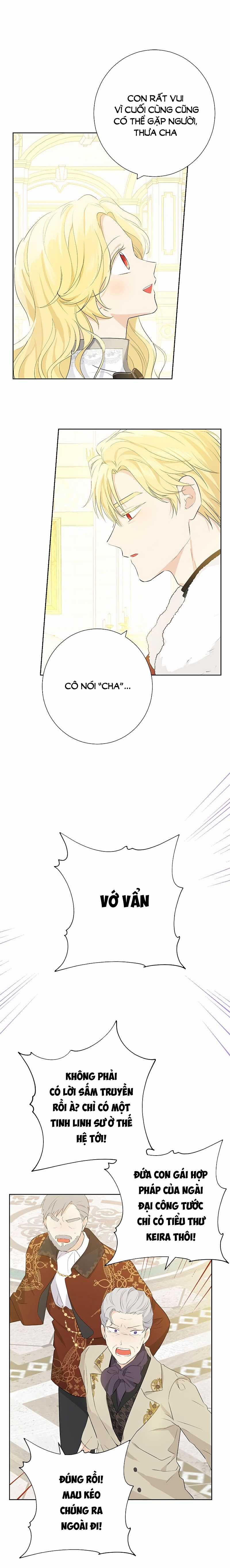 Tôi Là Minh Chứng Của Sự Thật Chapter 37 trang 12