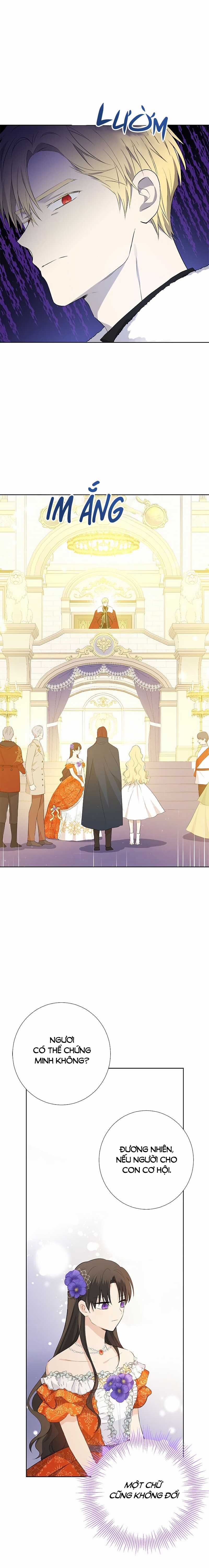 Tôi Là Minh Chứng Của Sự Thật Chapter 37 trang 13