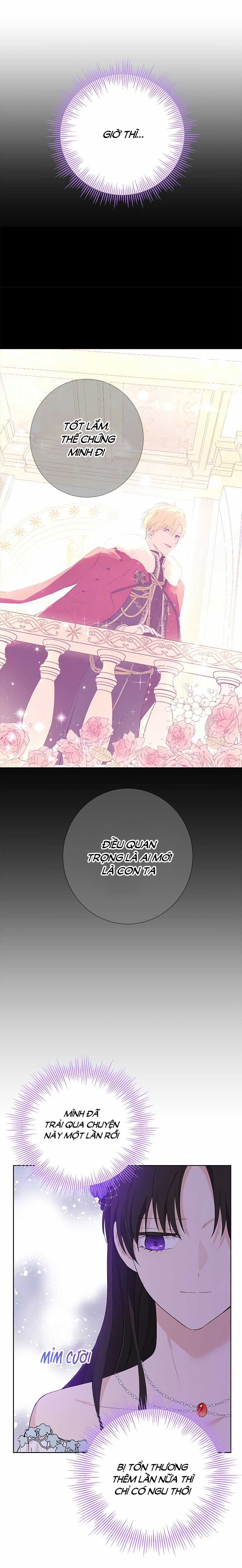 Tôi Là Minh Chứng Của Sự Thật Chapter 37 trang 14