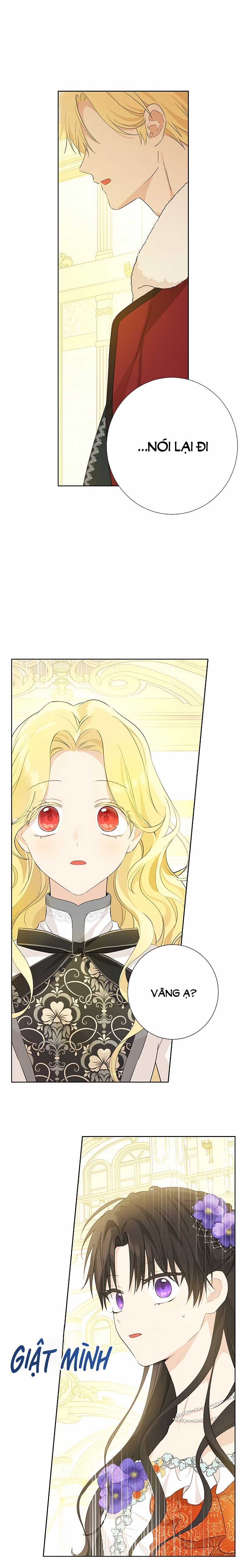 Tôi Là Minh Chứng Của Sự Thật Chapter 37 trang 15