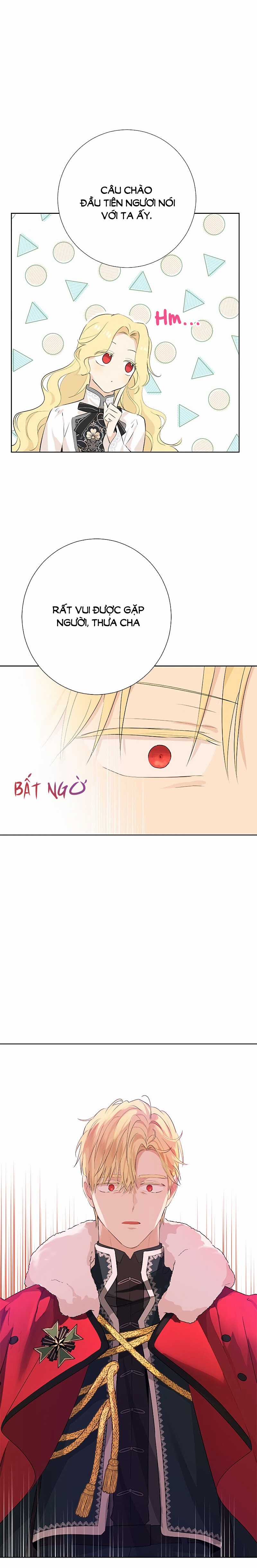 Tôi Là Minh Chứng Của Sự Thật Chapter 37 trang 16