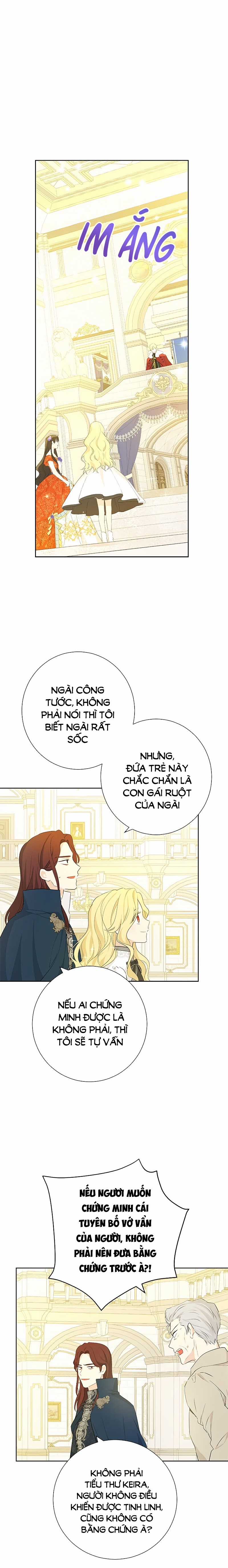 Tôi Là Minh Chứng Của Sự Thật Chapter 37 trang 17
