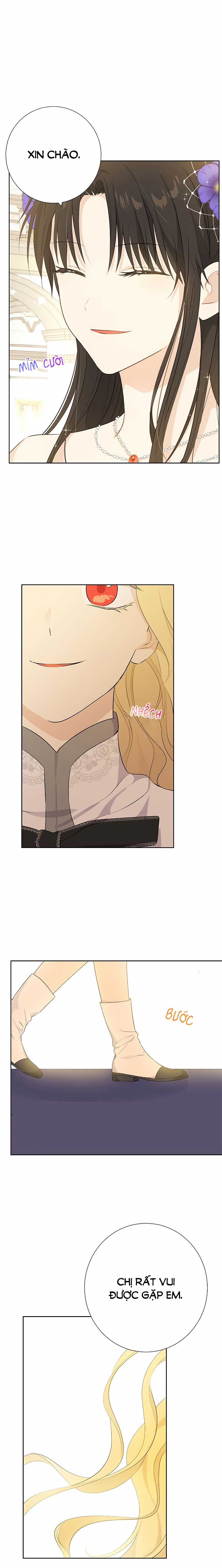 Tôi Là Minh Chứng Của Sự Thật Chapter 37 trang 3