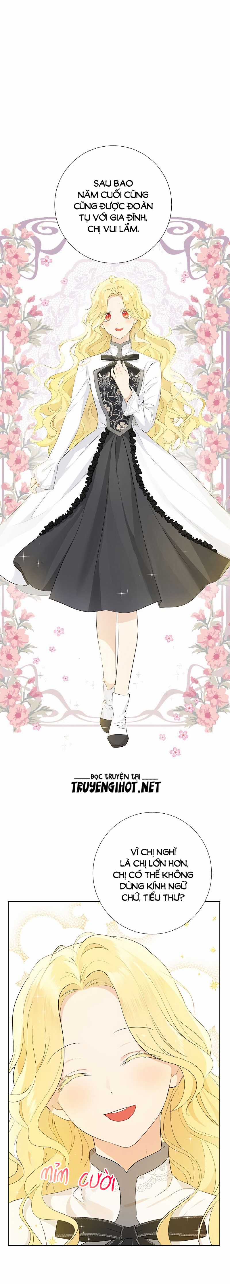 Tôi Là Minh Chứng Của Sự Thật Chapter 37 trang 4