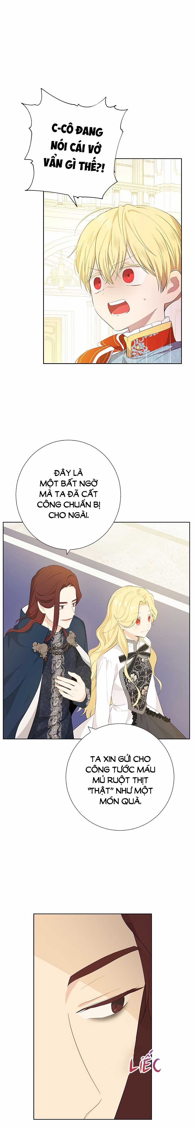 Tôi Là Minh Chứng Của Sự Thật Chapter 37 trang 5