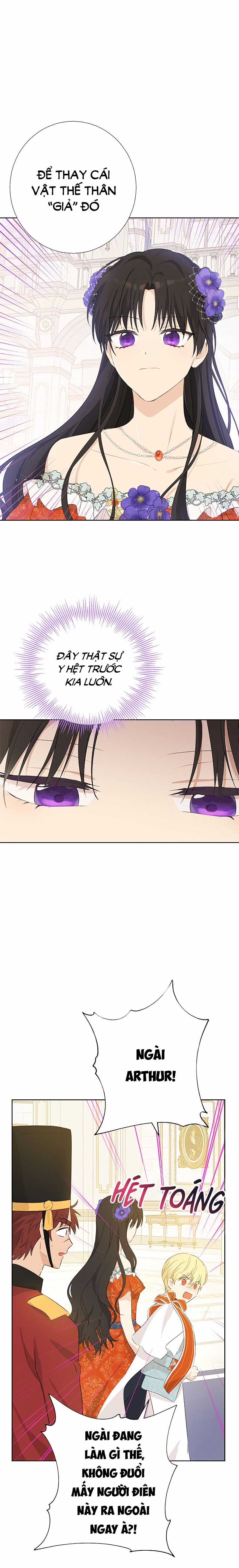 Tôi Là Minh Chứng Của Sự Thật Chapter 37 trang 6