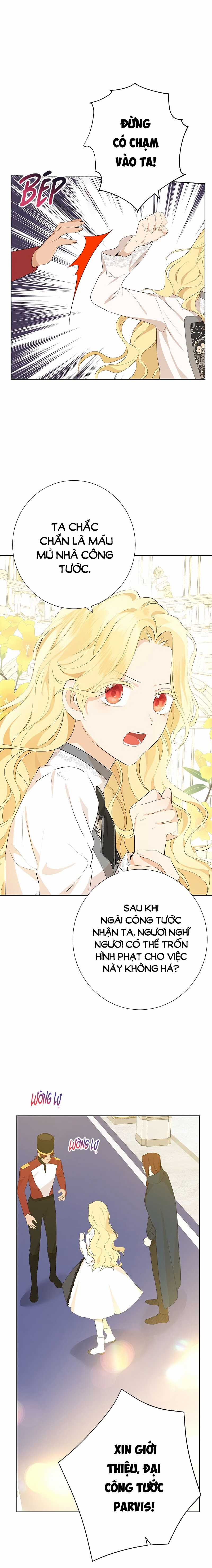 Tôi Là Minh Chứng Của Sự Thật Chapter 37 trang 7