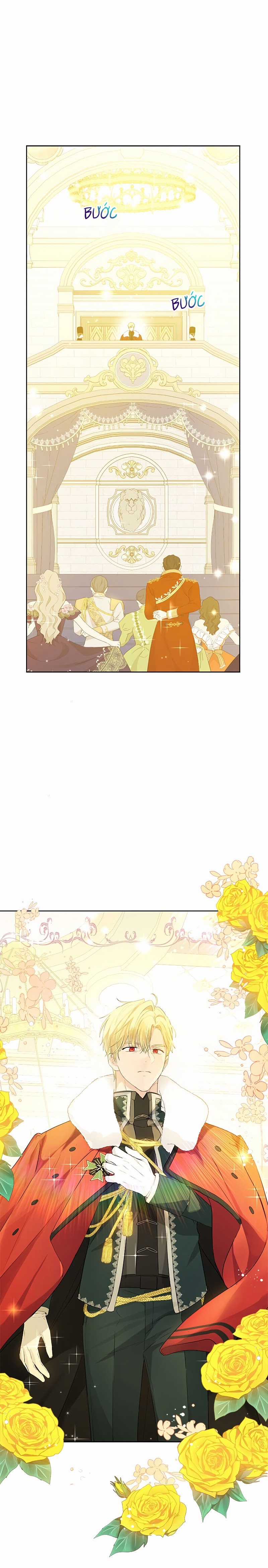 Tôi Là Minh Chứng Của Sự Thật Chapter 37 trang 8