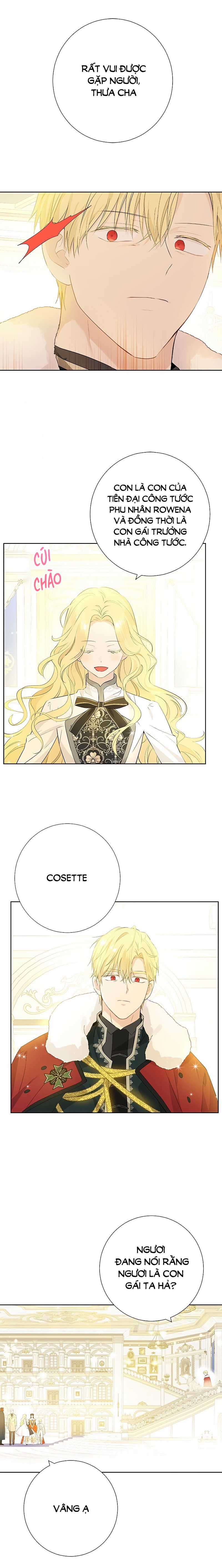 Tôi Là Minh Chứng Của Sự Thật Chapter 37 trang 9