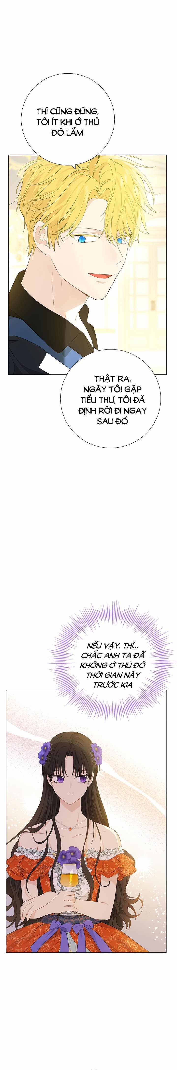 Tôi Là Minh Chứng Của Sự Thật Chapter 38 trang 11