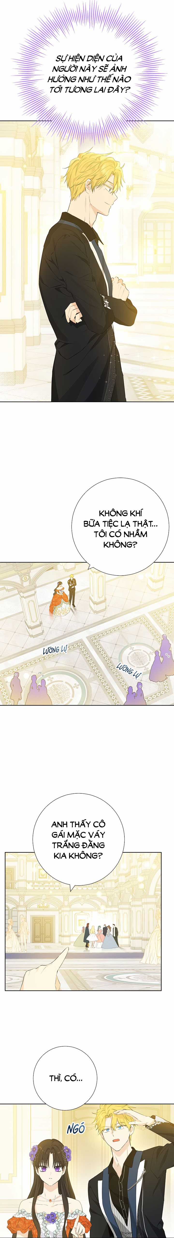 Tôi Là Minh Chứng Của Sự Thật Chapter 38 trang 12