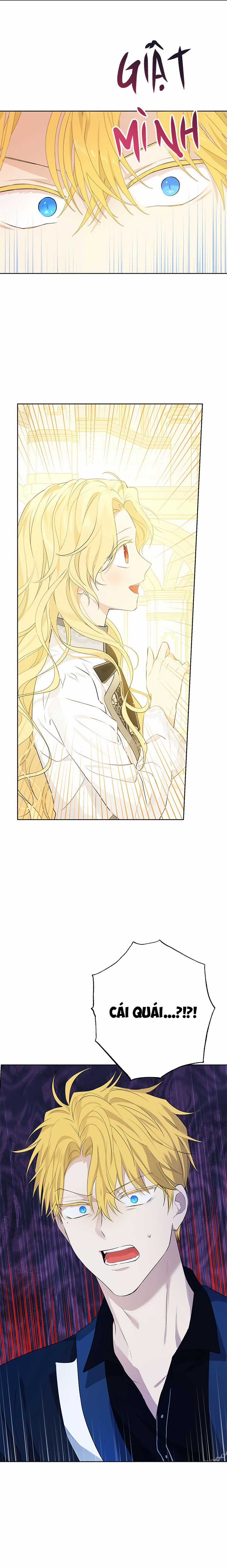 Tôi Là Minh Chứng Của Sự Thật Chapter 38 trang 13