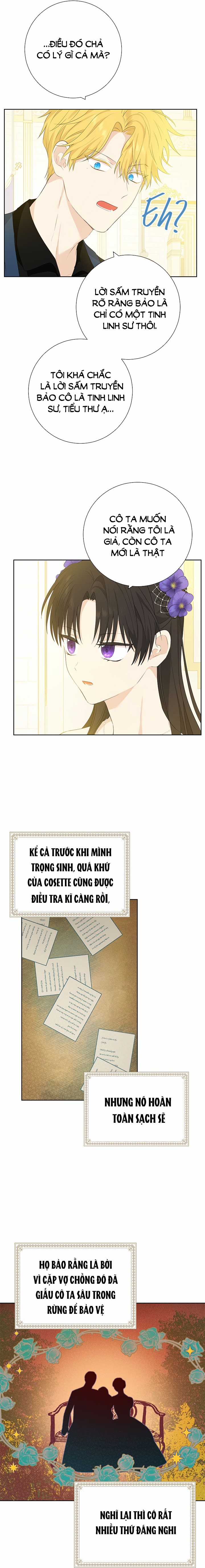 Tôi Là Minh Chứng Của Sự Thật Chapter 38 trang 15