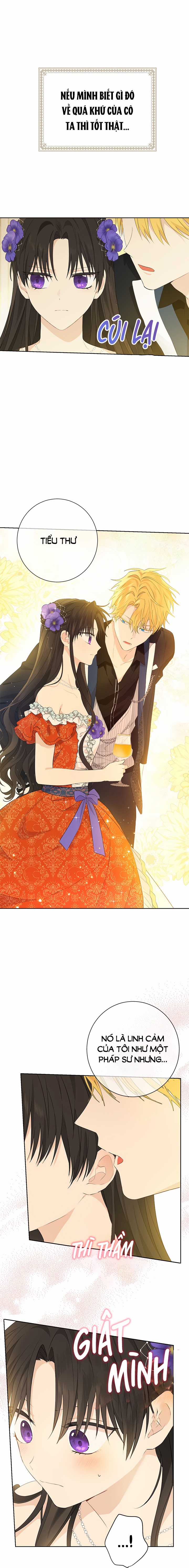 Tôi Là Minh Chứng Của Sự Thật Chapter 38 trang 16