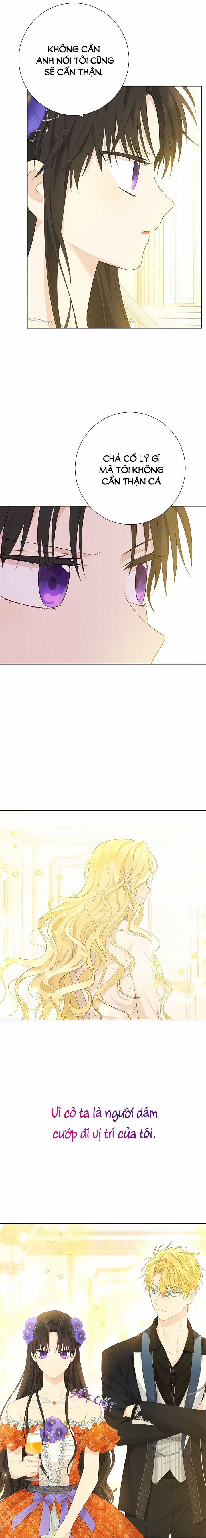 Tôi Là Minh Chứng Của Sự Thật Chapter 38 trang 18