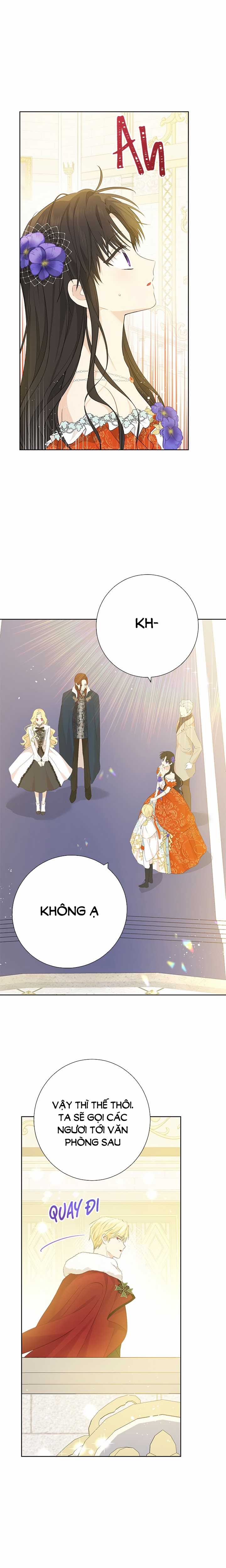 Tôi Là Minh Chứng Của Sự Thật Chapter 38 trang 2