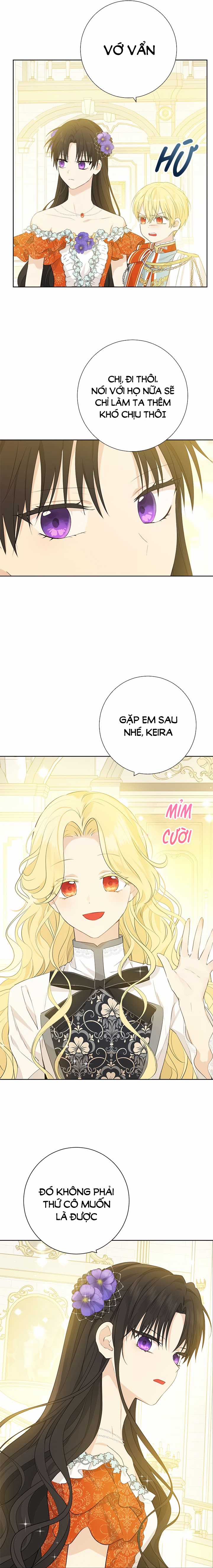Tôi Là Minh Chứng Của Sự Thật Chapter 38 trang 4